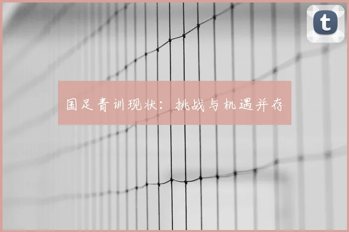 国足青训现状：挑战与机遇并存