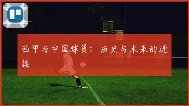西甲与中国球员：历史与未来的连接